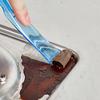 1 Piece Plastic Cleaning Shovel for Cleaning and Scraping Kitchen Crevices