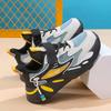 Boys shoes summer single mesh breathable middle school and older children primary school students sports shoes boys mesh casual shoes running shoes