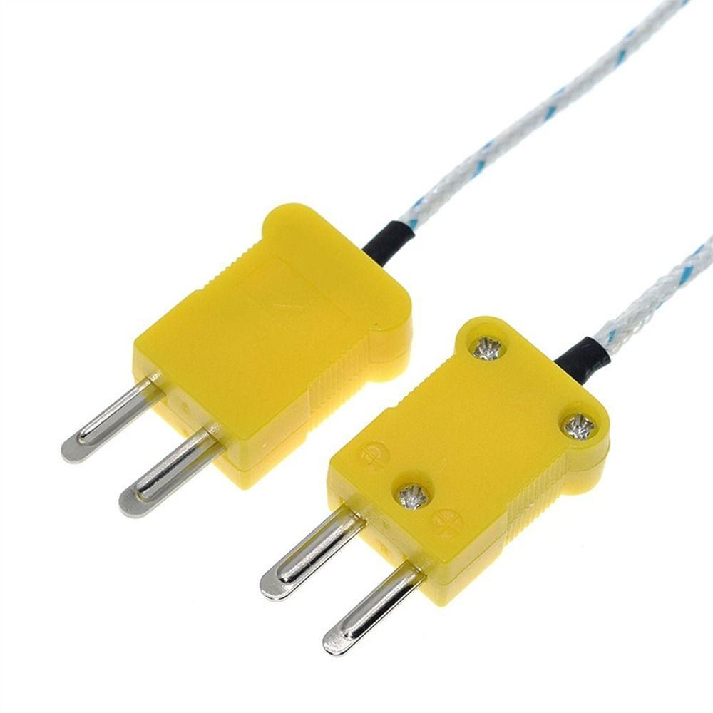 Pro -20~500C Tester line Thermocouple Sensor K Type Surface Temperature Sensor Thermocouple Probe