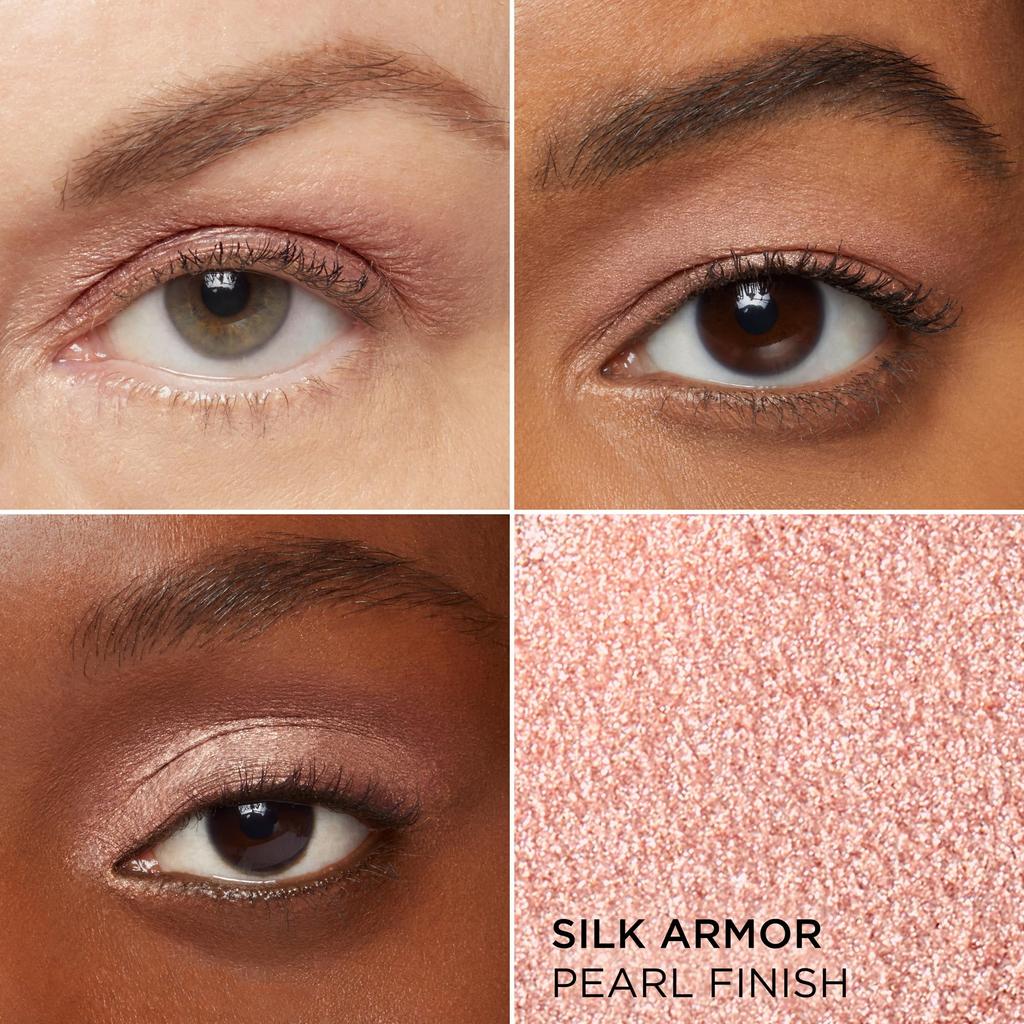 SUPERHERO NO-TUG eyeshadow #silk armor 20 gr