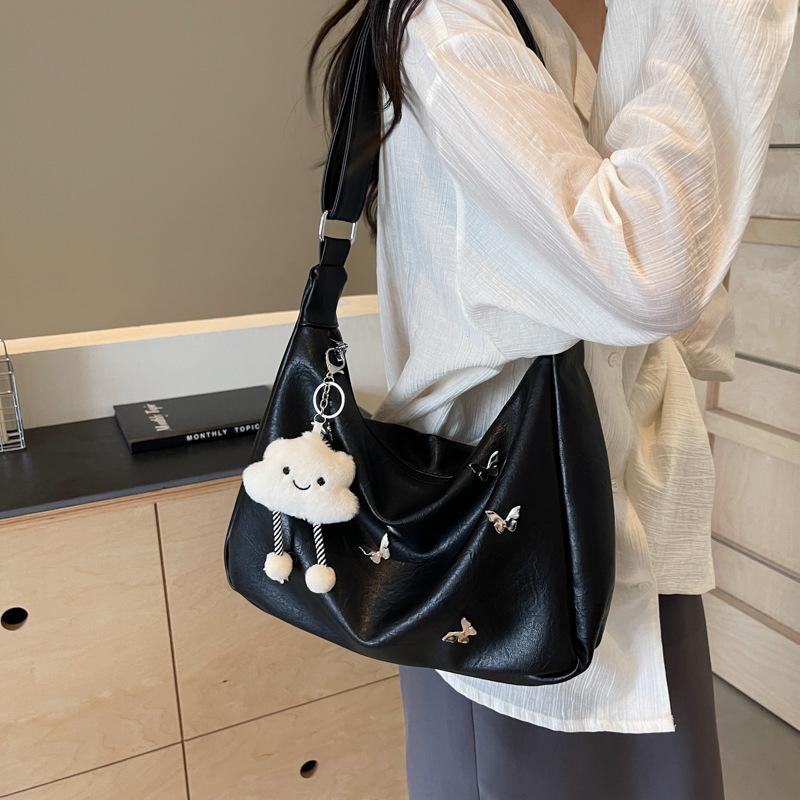 Tote Bag Women's New Large-capacity Versatile Backpack Class Backpack