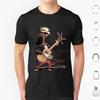 Elektrisch Esteban Lebende Ausgabe T-Shirt Baumwolle Männer Frauen DIY Druck Gitarre Mariachi Konzert Show Auftritt Bühne