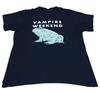 Zeldzaam Vampire Weekend Band Grappig Katoenen Cadeau Voor Fan S tot 5XL T-shirt