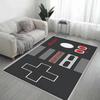 Game Console Hallway Carpet Washable Non-Slip Living Room Sofa Chairs Area Mat Kitchen Doormat Area Rug