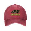 Lewis Baseball Cap For Unisex Unisex Top Racer Vintage Trucker Hat Yk Funny Sun Protection Kpop Rock Baseball Caps