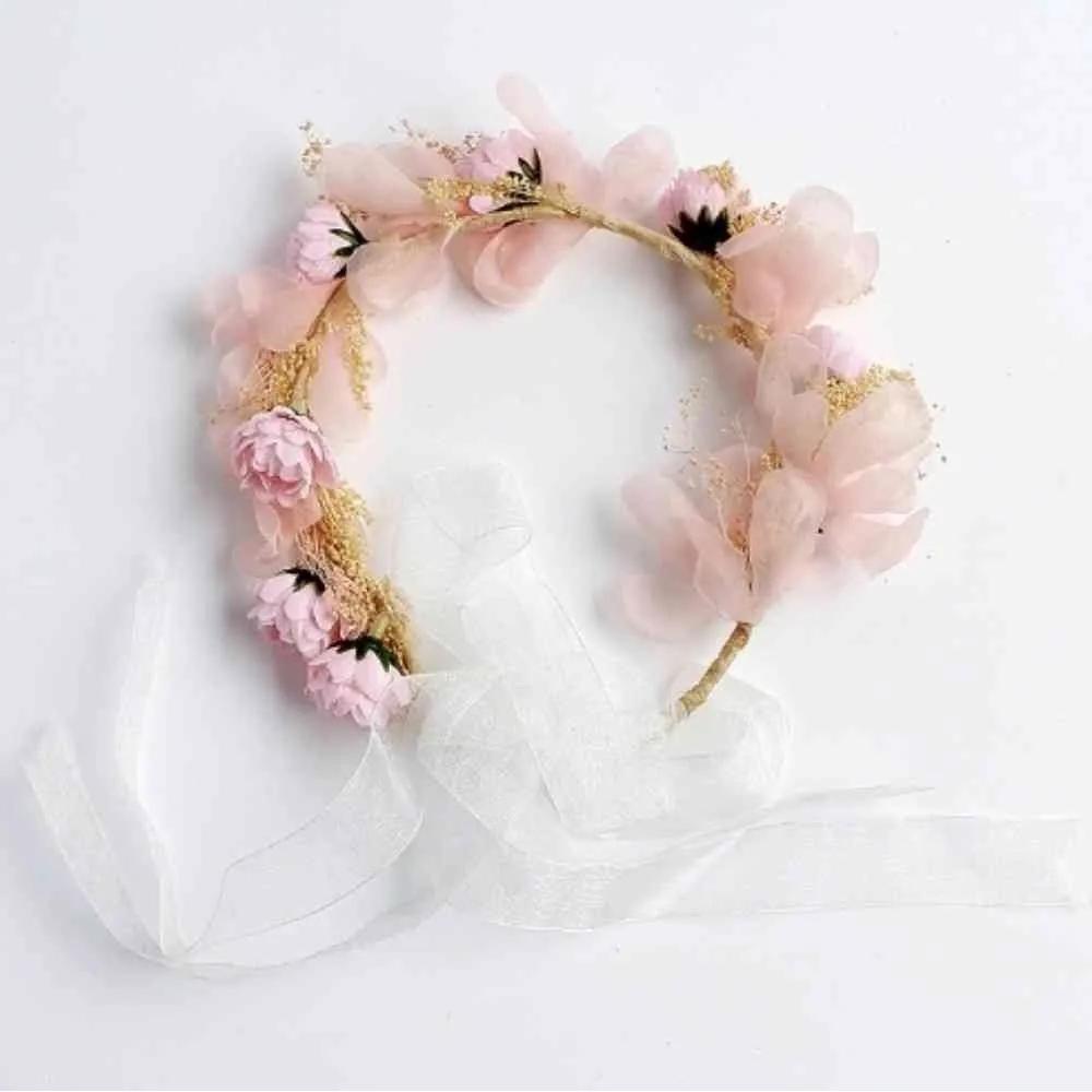 Flower crown, wedding crown, DIY wedding hair
