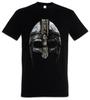Viking Helmet Mens T-Shirt Mens Womens Tees Top Runes Valhalla Loki Thor Vikings Vikings Odin