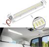 Ygmylandbb LED Room Lamp for Car Interior Cargo Map 108 Screw and Adhesive High 2 Pack Cars, Vehicles, Trucks, Lights, Lights, Lights, LEDs, White,