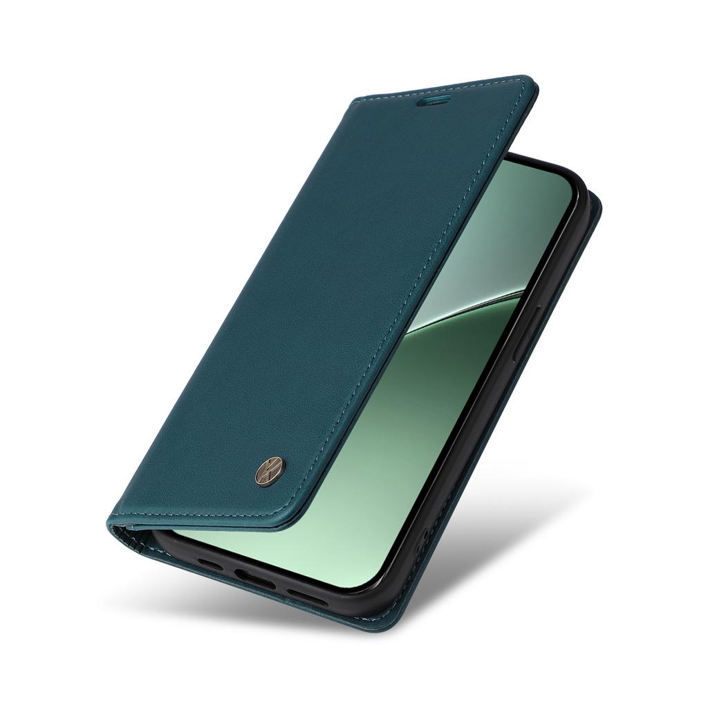 YIKATU YK-001 For Xiaomi 15 Pro Case Stand Leather Phone Cover Strong Magnetic Closure