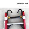 Fiberglass Telescopic Articulated Insulated Ladder