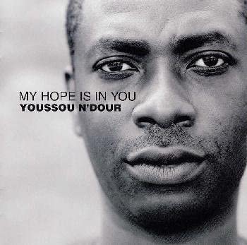 

CD YOUSSOU N DOUR - Моя надежда в тебе Японская поп-музыка Б/У