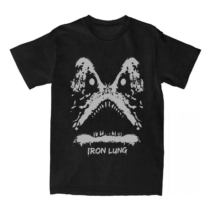 Camiseta De Filme De Terror Iron Lung Design De Filmes E Imp S