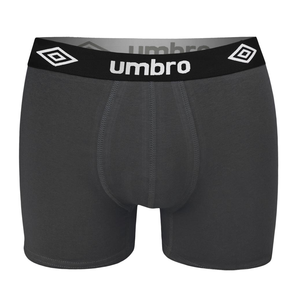 Men's Boxer Shorts Umbro, 10 Piece, Cotton, Bm564