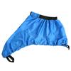 Universal Adjustable Sport Waterproof Nylon Kayak Spray Skirt Deck Sprayskirt Cover