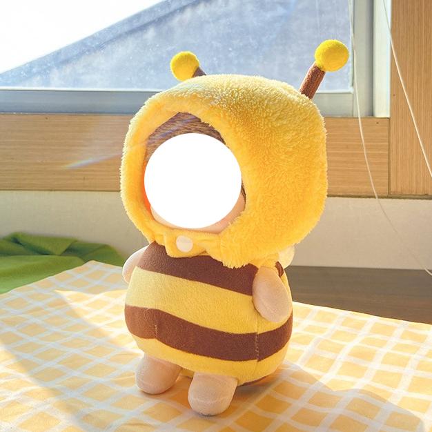 

20 см Кукла-Идол Пчела Одежда DIY Кукла Одевание Одежда Юбка Костюм Носки Игрушка Аксессуары Костюм Игрушки Коллекция Подарок