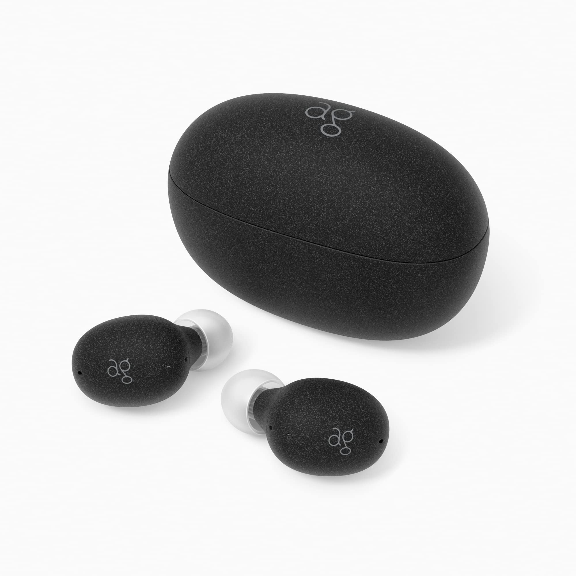 

[2933] [BLACK] ag UZURA True Wireless Earphones