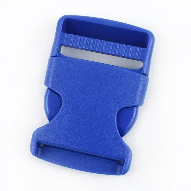 10 sztuk Meetee 15-38mm Plastikowa Klamra Szybkozamykająca do Paska Plecaka Obroży dla Zwierząt Haczyki Łączące Pasek Taśmowy Akcesoria DIY