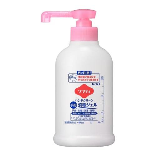 Kao Pro Series Softy Hand Clean Hand Sanitizer Gel 250mL (Kao Professional Series)