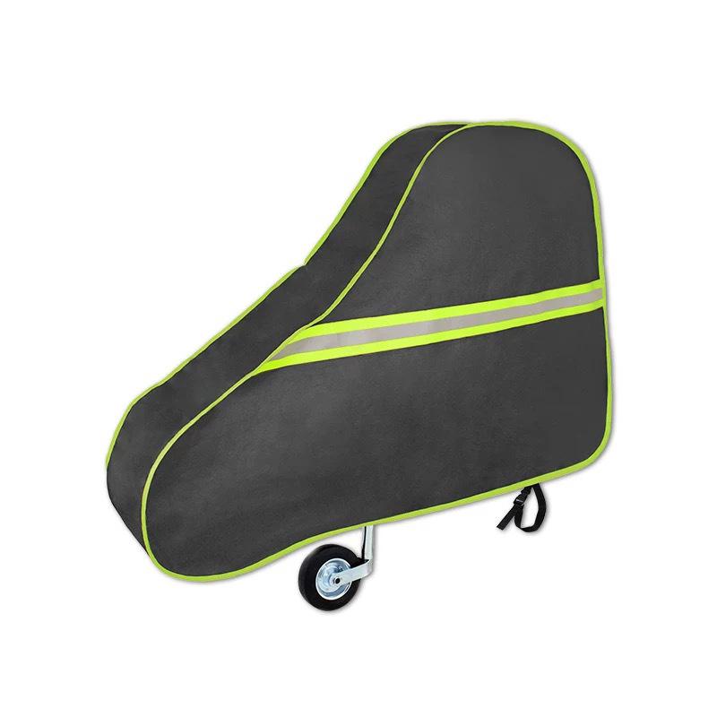 Trailer Towing Hitch Cover - RV Protective Bag for Sun, Rain, and Dust