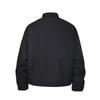 Mens Oversized Cotton Barn Jacket Casual Short Coat Streetwear Fall