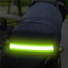 Sunproof Waterproof Windproof Electric Bike Glove Reflective Strip Design Breathable Hand Protection Motorcycle Handlebar Glove