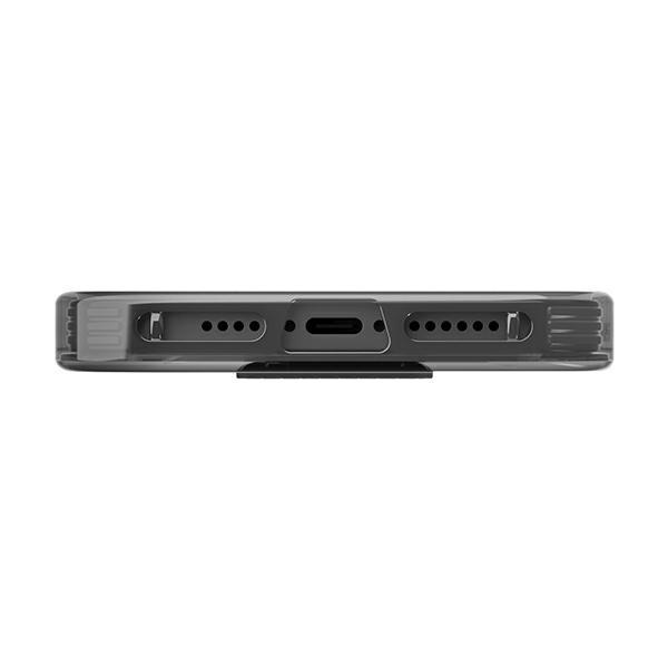 Hülle für iPhone 13 Pro UNIQ Heldro Rauchig