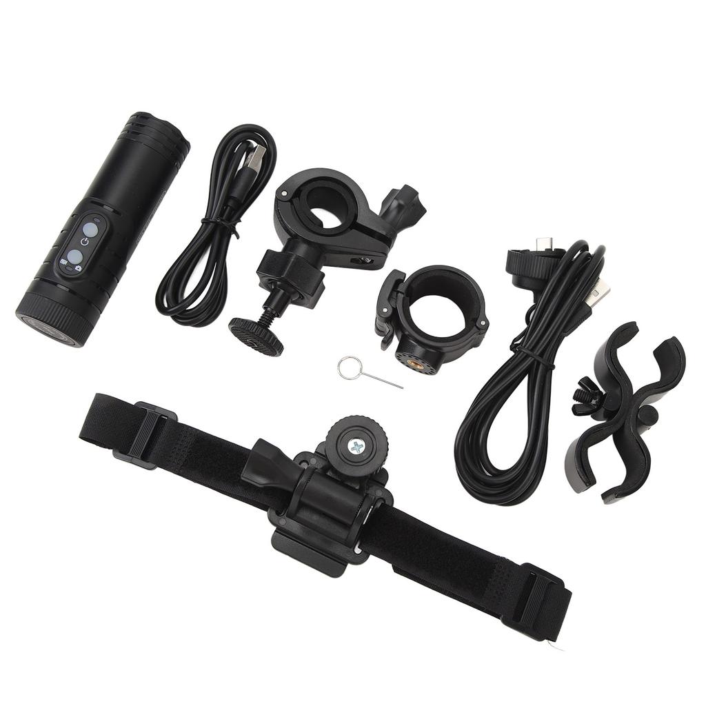 4K Action Camera Waterproof Bike Motorcycle Helmet Camera Anti Shake Sport DV with Waterproof