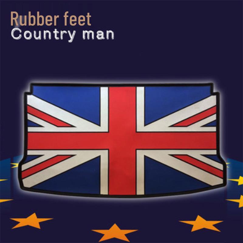 

BMW Mini Countryman/Paceman/Cooper Trunk and Rear Compartment Mat Custom-Fit