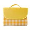 200x150CM Outdoor Picnic Oxford Cloth Waterproof Blanket Portable Extra Large Sand-proof Beach Mat Foldable
