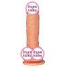 4.5cm Thick Female Simulated Dildo  Female Masturbator  Manual with Suction Cup  Artificial Penis  Adult Product