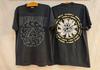 Soundgarden Badmotorfinger Vintage Années 90 Tournée du Groupe 1994 T-Shirt XL RARE REPRINT
