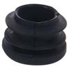 Good-Blanking End Caps Round Tube Insert Cover 19Mm Dia 40 Pcs Black