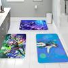P-Project S-Sekai Floor Mat Living Room Rug For Bedroom Welcome Mat Outdoor Rug