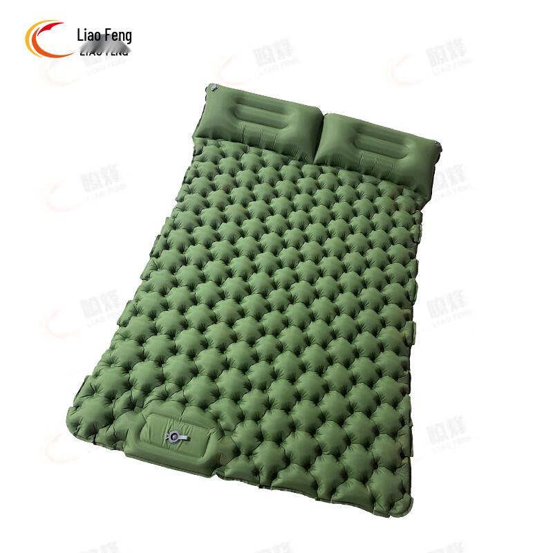 Liaofeng Outdoor Inflatable Camping Air Mattress