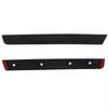Car Rear Door Trim Lower Molding For Nissan Rogue 2014-2022