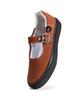 Heryoung Mini Jeans Mary Janes (Red Wood)