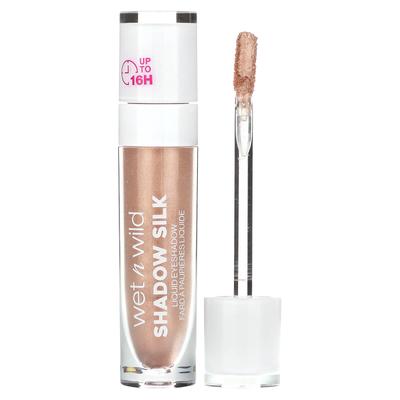 Shadow Silk likit göz farı, Luna Beige, 5.5 ml (0.18 fl oz)