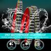 Car 60" 3 Row LED Truck Strip Tailgate Light Bar Reverse Brake Tail Signal Lamp