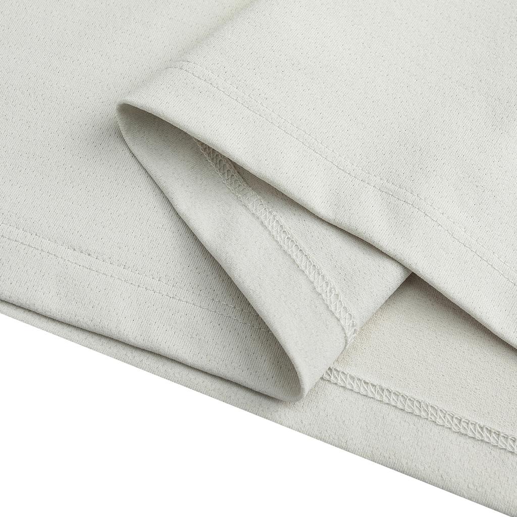 Anta Training Comprehensive Series Short Sleeve Polo Shirt Summer 2026 Men tops Digital-Mist-Gray 952627117-1