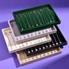 Elegant Jewelry Display Stand: Necklace, Bracelet, and Earring Storage Tray