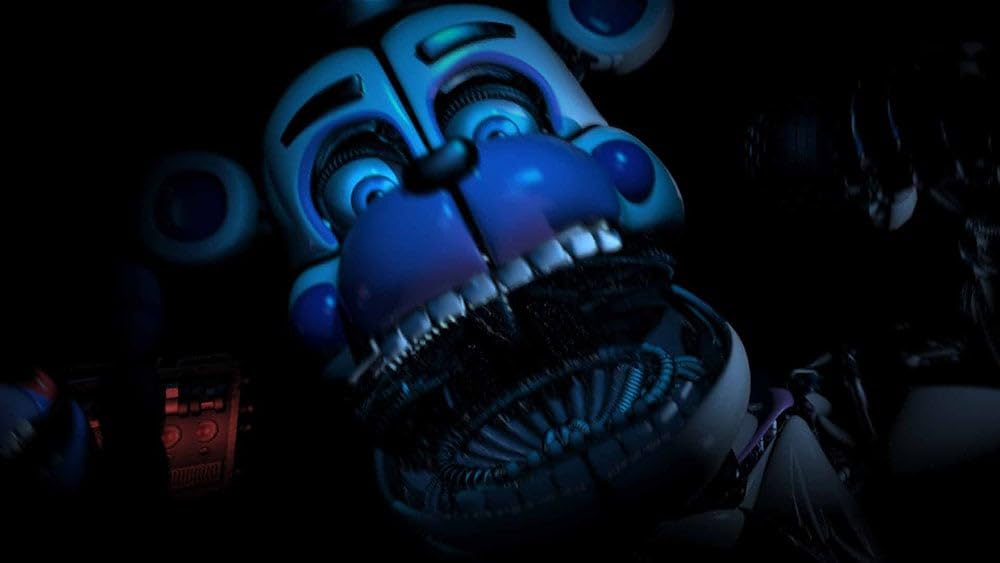 Five Nights at The Core Collection North Switch Freddy's (Versión importada de América) -