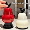Creative Light Luxury New Toothpick Box Household Cotton Swab Dental Floss Storage Box High-end Toothpick Jar High-value