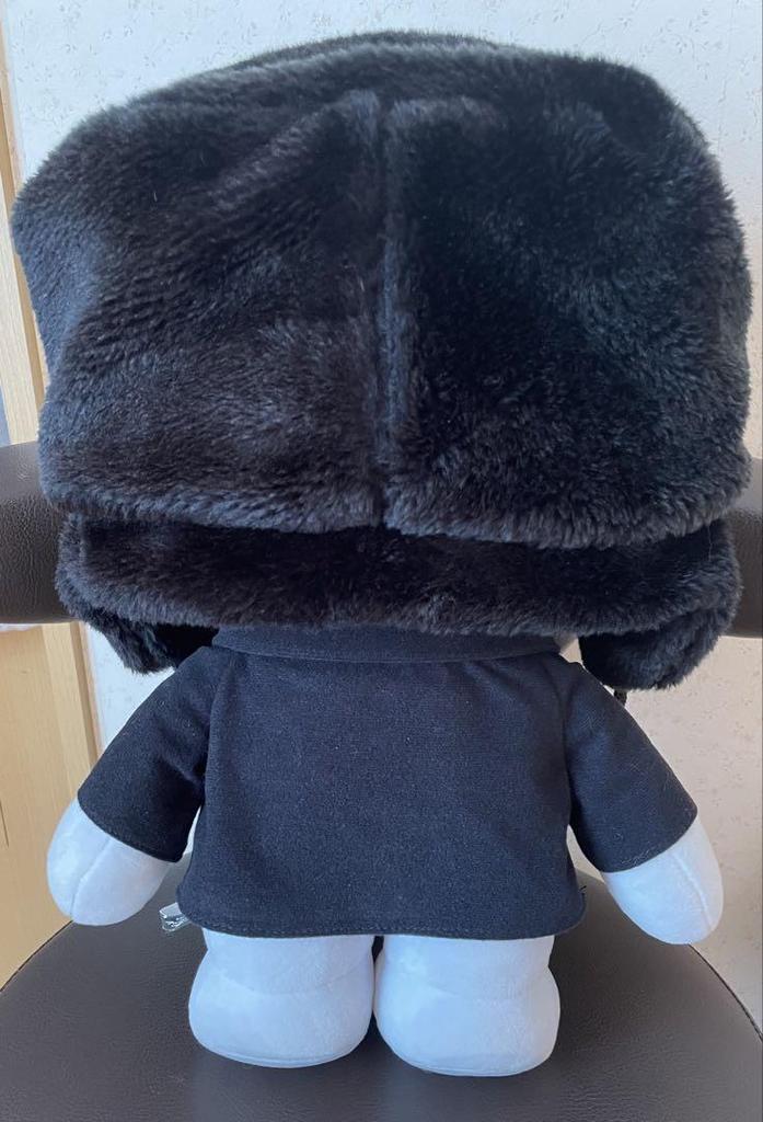 [USED] SALE!! BIGBANG Jiyong Plush Toy
