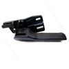 1J1823633A Black LHD Hood Release Grip Handle & Bracket For Jetta Golf MK4 Bora Polo Beetle Seat Skoda
