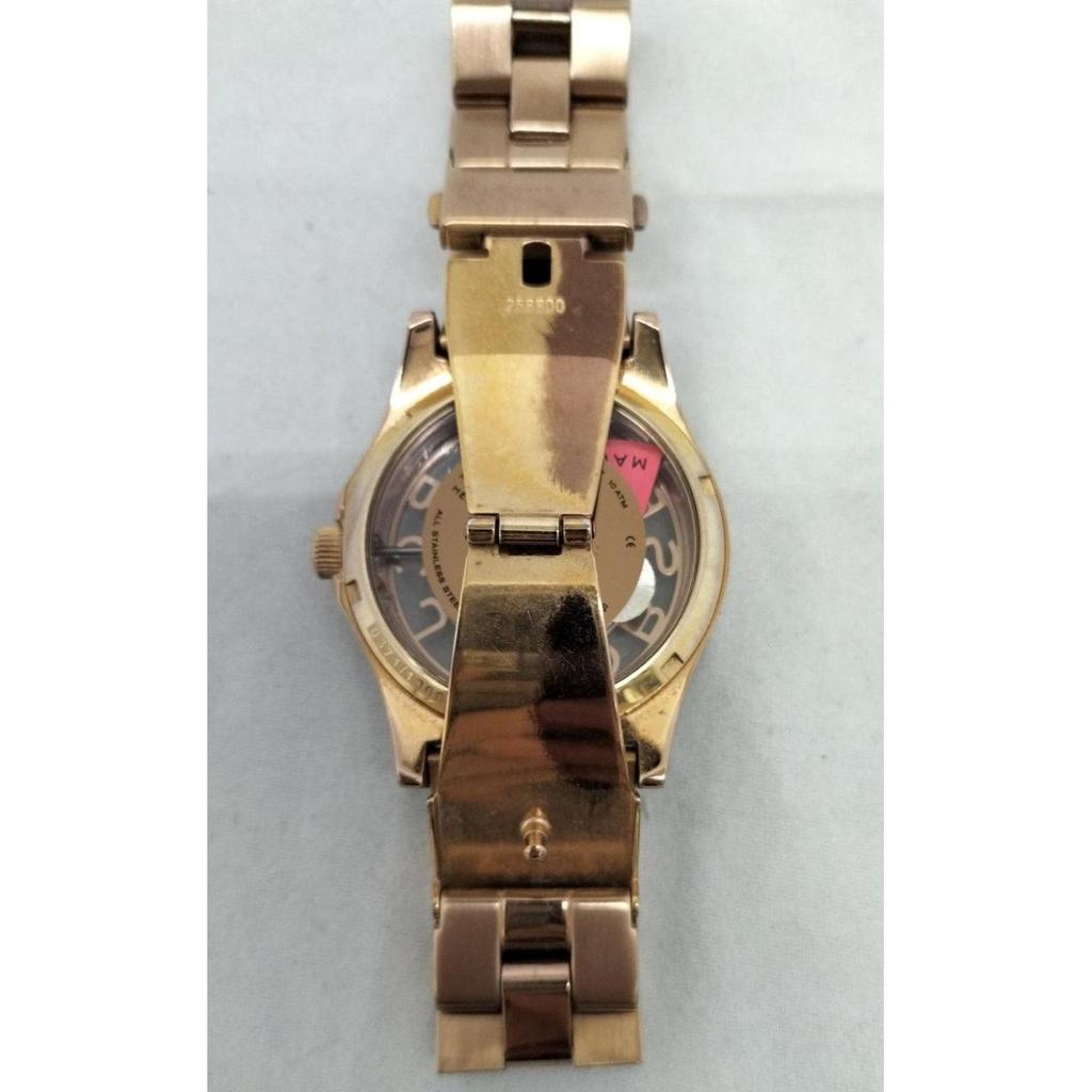 Used MARC BY MARC JACOBS MBM9702 Automatic watch