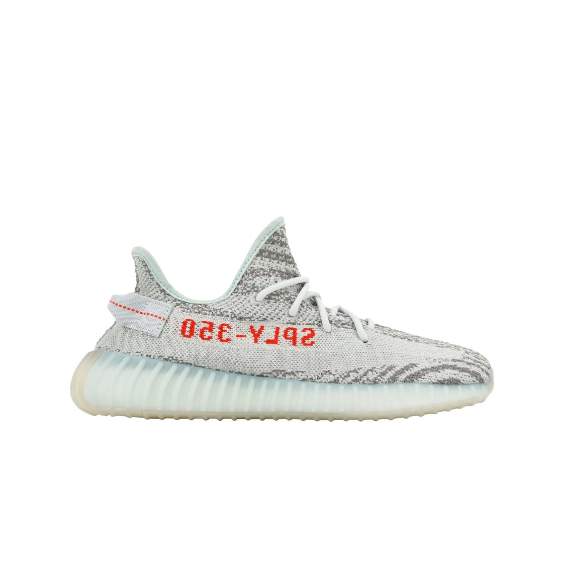 

Adidas Yeezy Boost 350 V2 Blue Tint 2017 B37571 Мужские кроссовки