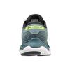 Mizuno Horizon 6 Wave Classic Fabric Slip-Resistant Durable Breathable Lightweight Low-Top Marathon Running Shoes Men Sneaker Gray Green J1GC222615