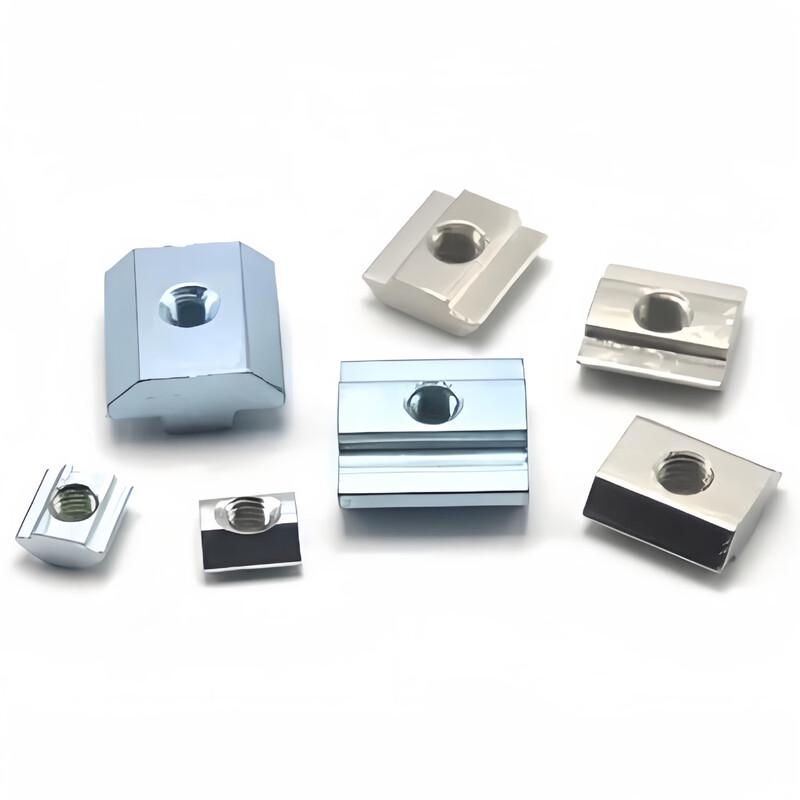 T-Slot Aluminum Profile Slider Nuts