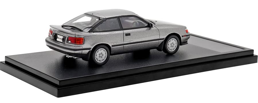 INTERALLIED Hi Story Toyota CELICA 2000 Gray M Finished Product 1/43 GT-R (1987)