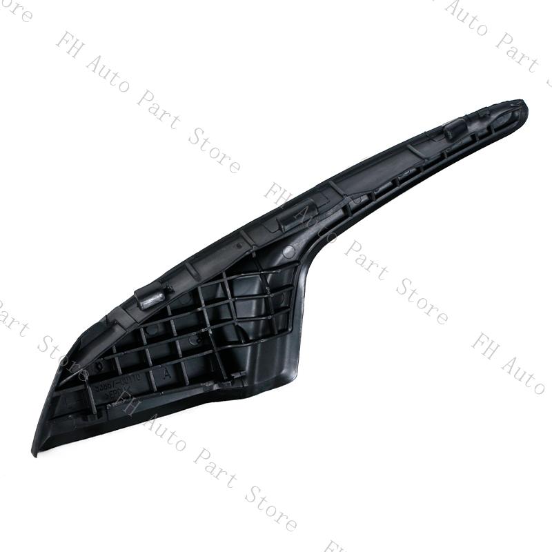 538670D110 538660D110 Front Windshield Wiper Water Deflector Plate Neck Trim Panel Lid For Toyota Vios Yaris L Yaris-L 2014-2019